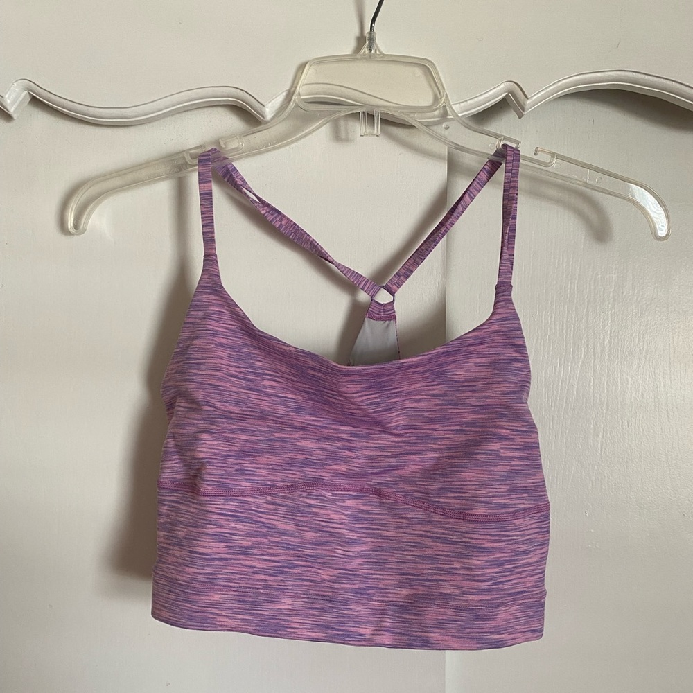 Outdoor Voices crop top (set)